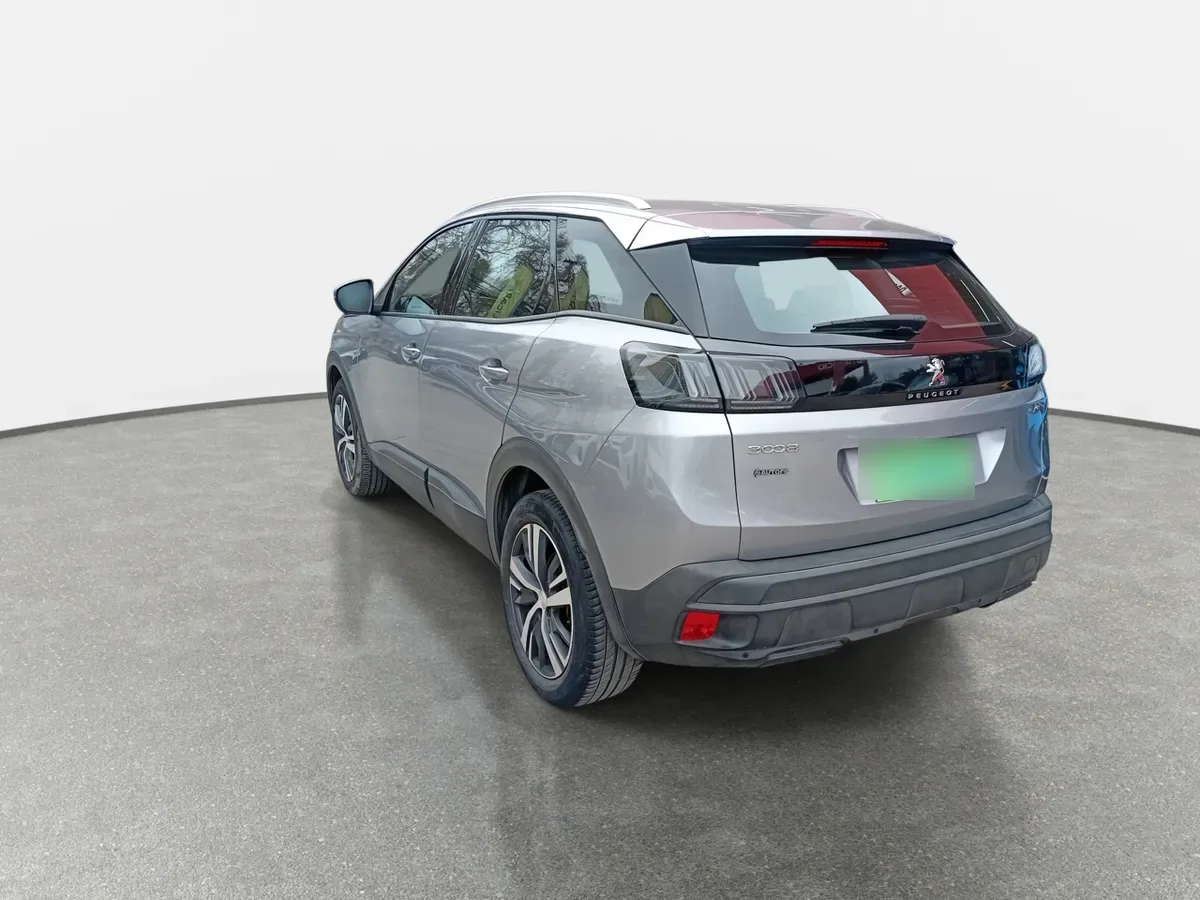 Peugeot 3008 1.2 Active Pack Puretech 4x2 130 Mt6 5p año 2022