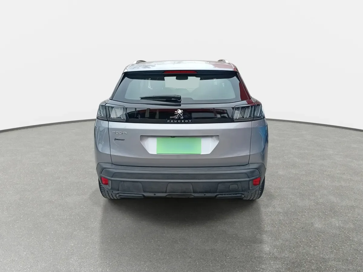 Peugeot 3008 1.2 Active Pack Puretech 4x2 130 Mt6 5p año 2022