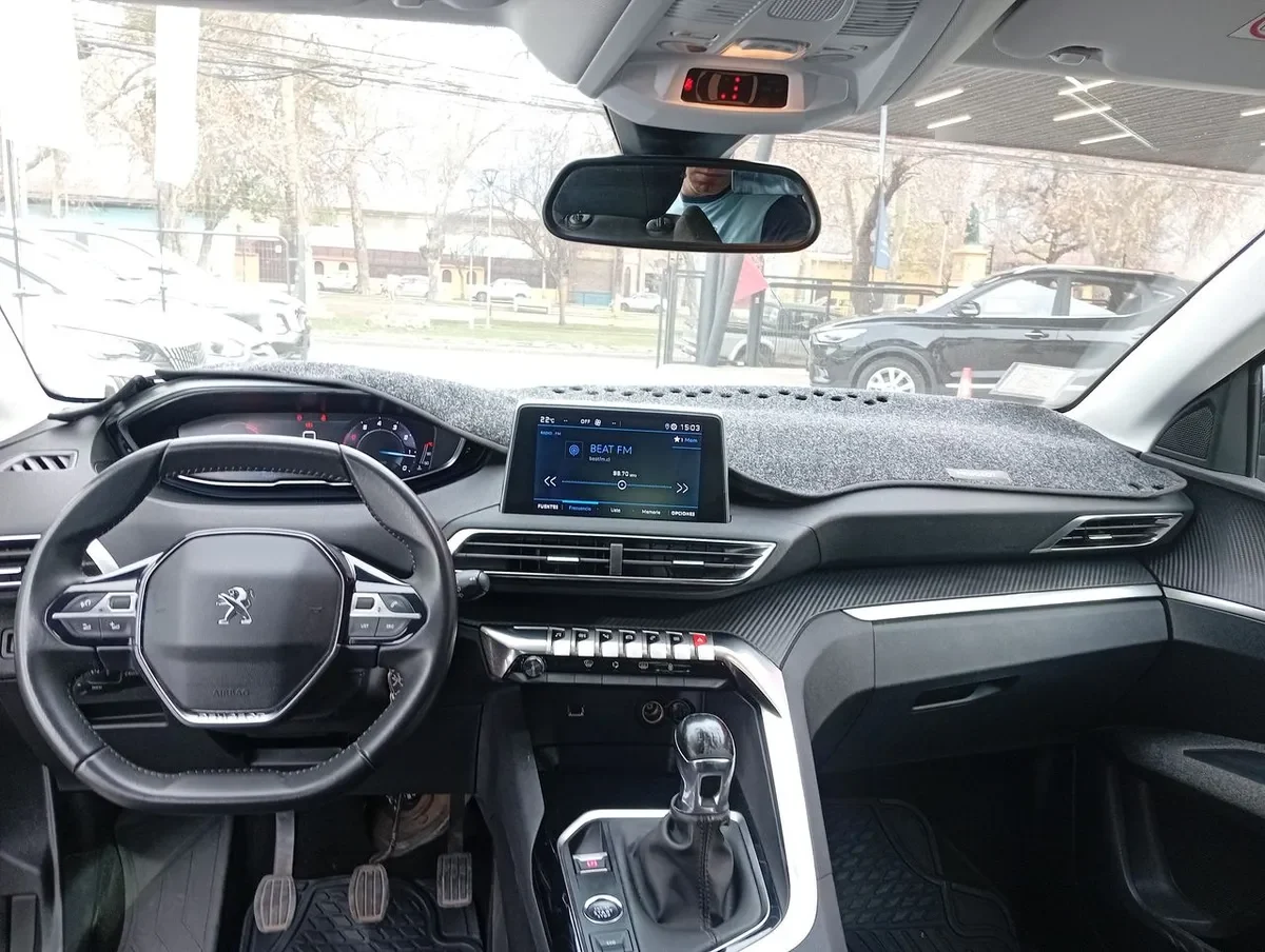Peugeot 3008 1.2 Active Pack Puretech 4x2 130 Mt6 5p año 2022