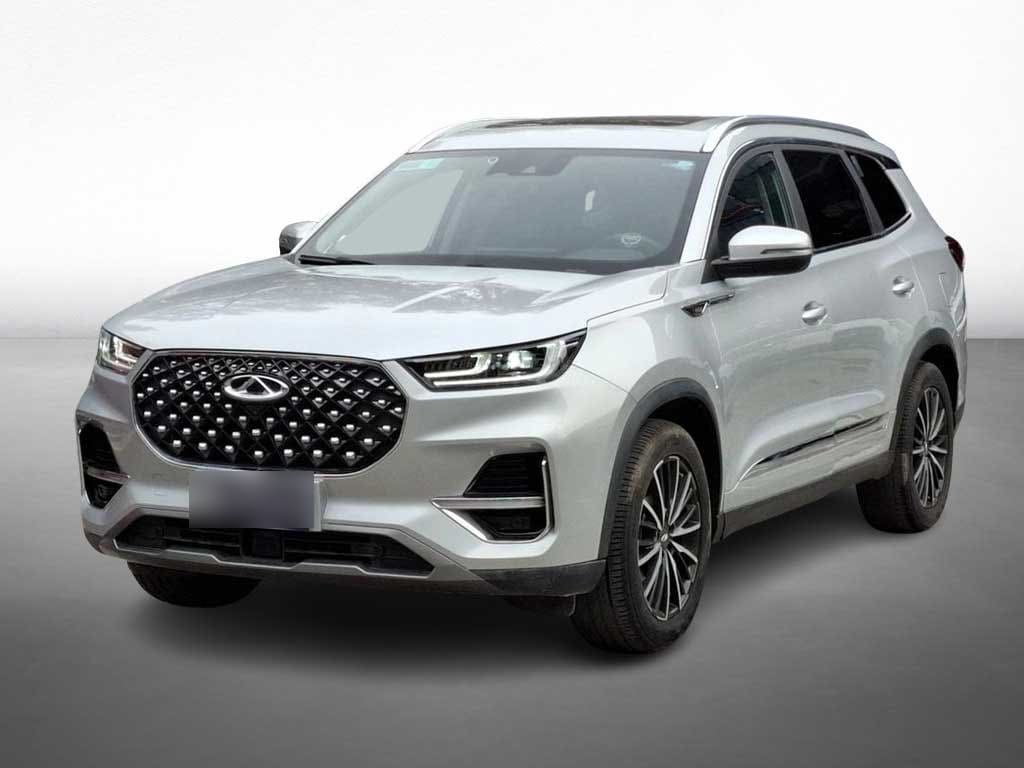 Chery Tiggo 8 Pro 1.6 Gdi Glx At año 2023