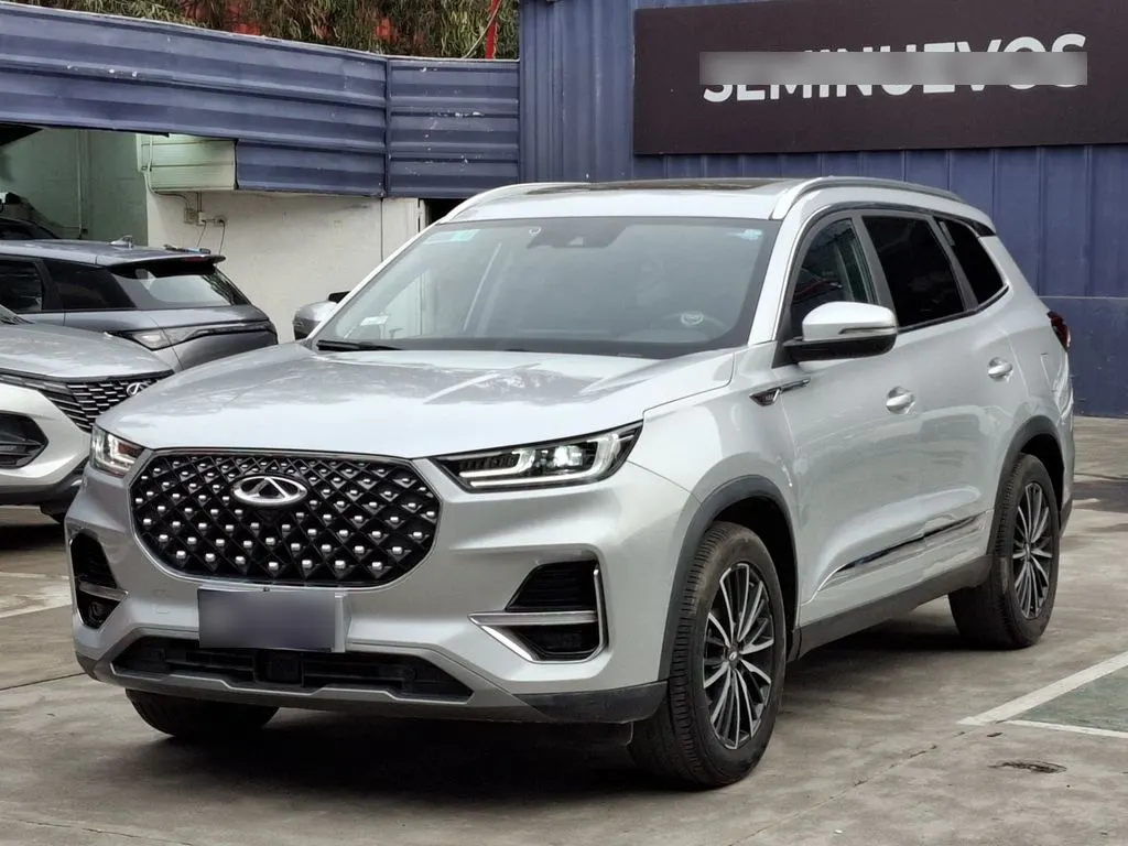 Chery Tiggo 8 Pro 1.6 Gdi Glx At año 2023