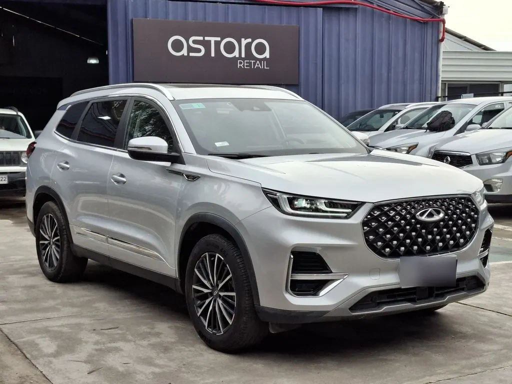 Chery Tiggo 8 Pro 1.6 Gdi Glx At año 2023