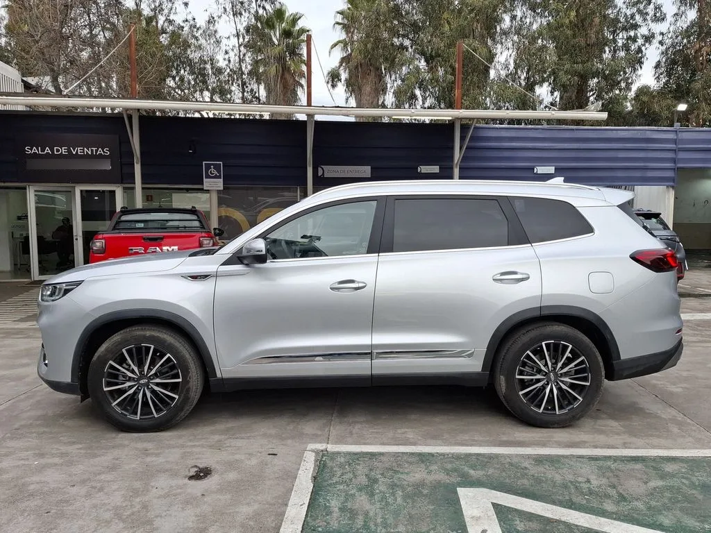 Chery Tiggo 8 Pro 1.6 Gdi Glx At año 2023