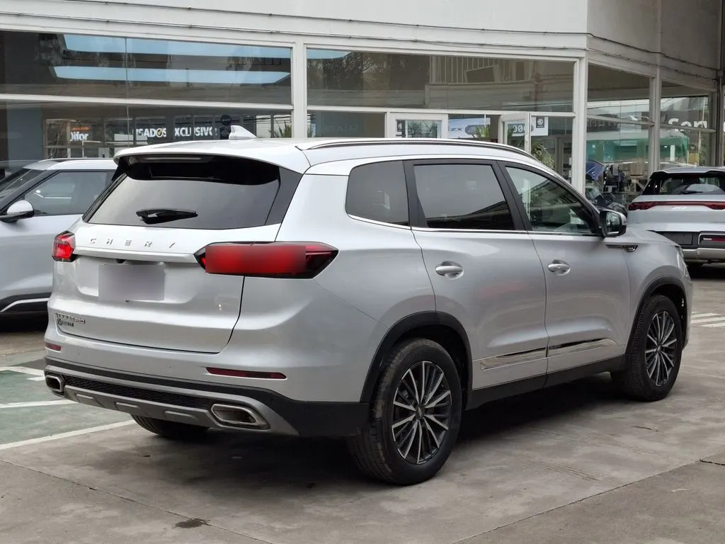Chery Tiggo 8 Pro 1.6 Gdi Glx At año 2023