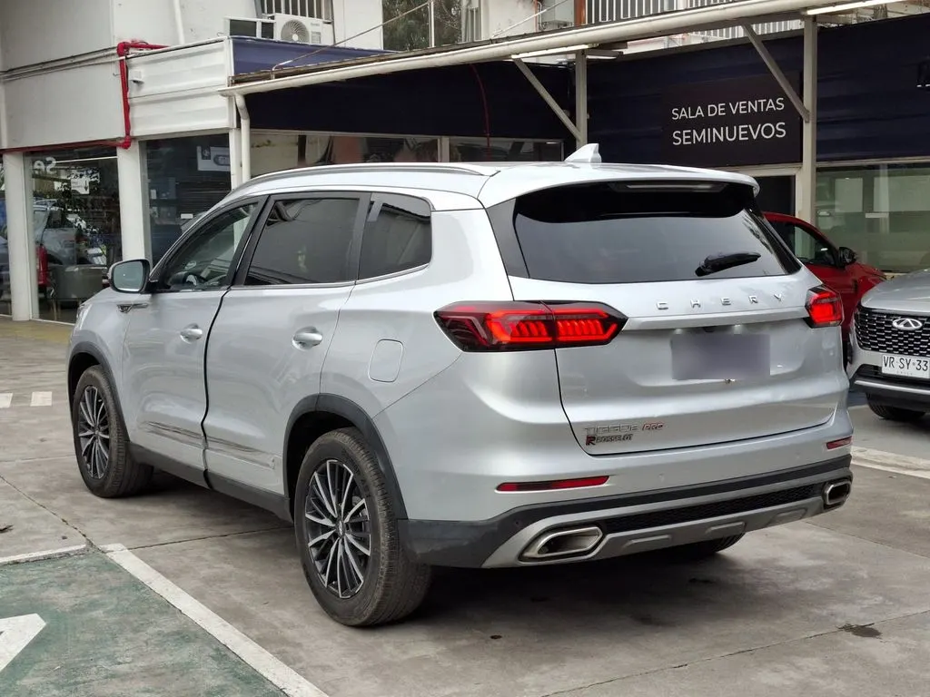Chery Tiggo 8 Pro 1.6 Gdi Glx At año 2023