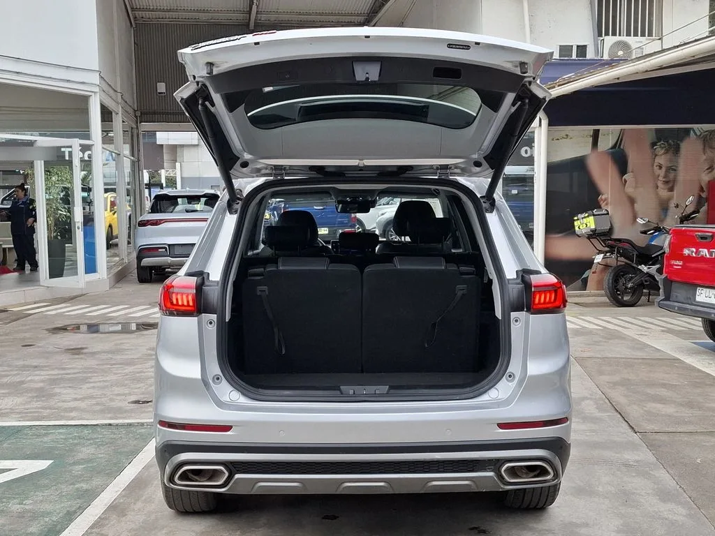 Chery Tiggo 8 Pro 1.6 Gdi Glx At año 2023