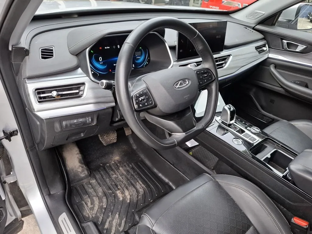 Chery Tiggo 8 Pro 1.6 Gdi Glx At año 2023