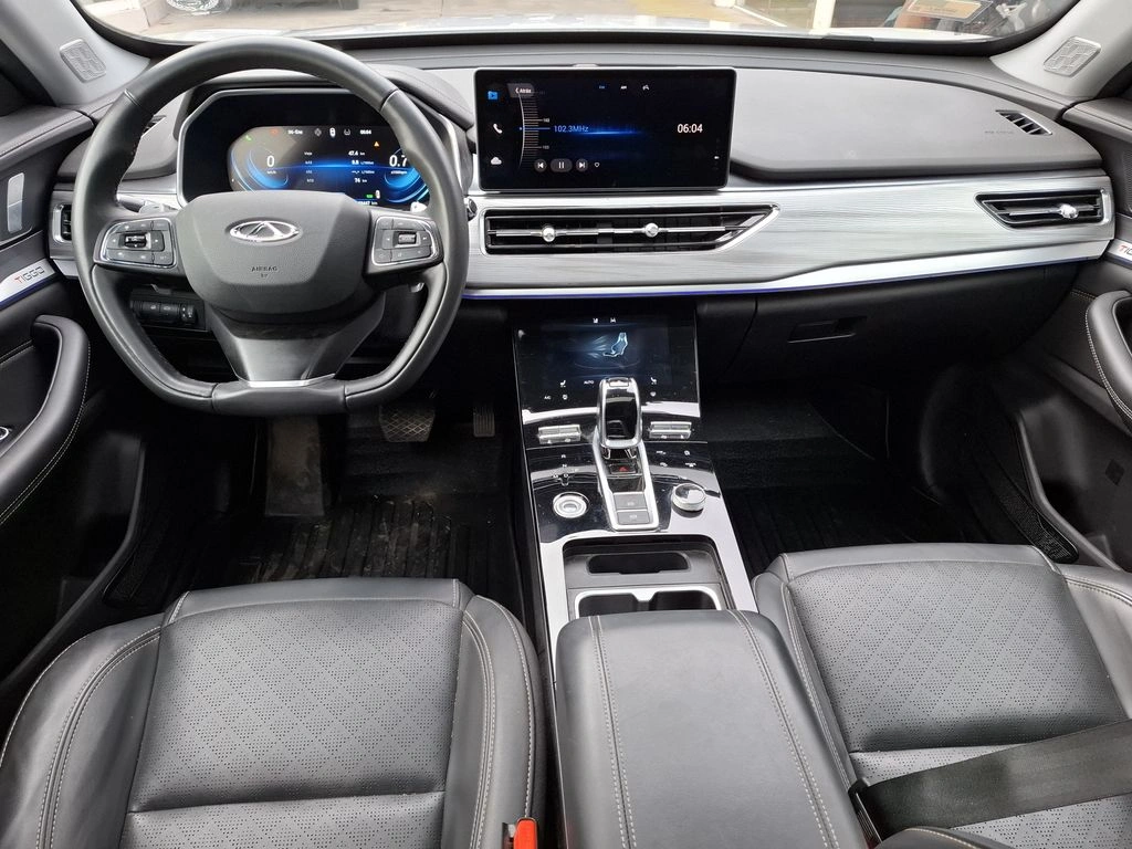 Chery Tiggo 8 Pro 1.6 Gdi Glx At año 2023