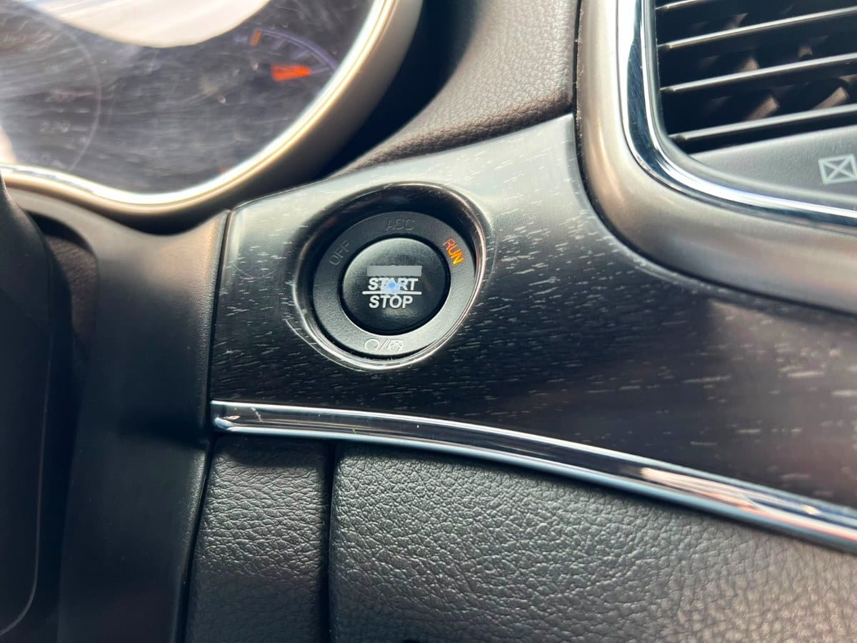 Jeep Grand Cherokee Limited 3.6 Lx año 2018