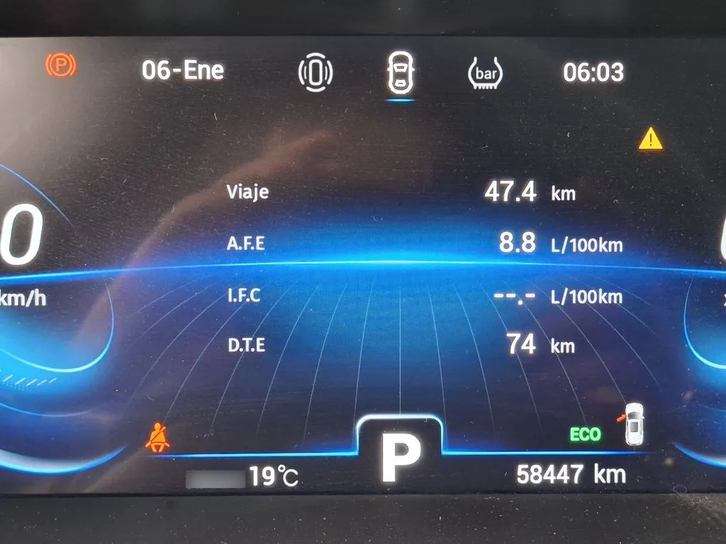 Chery Tiggo 8 Pro 1.6 Gdi Glx At año 2023