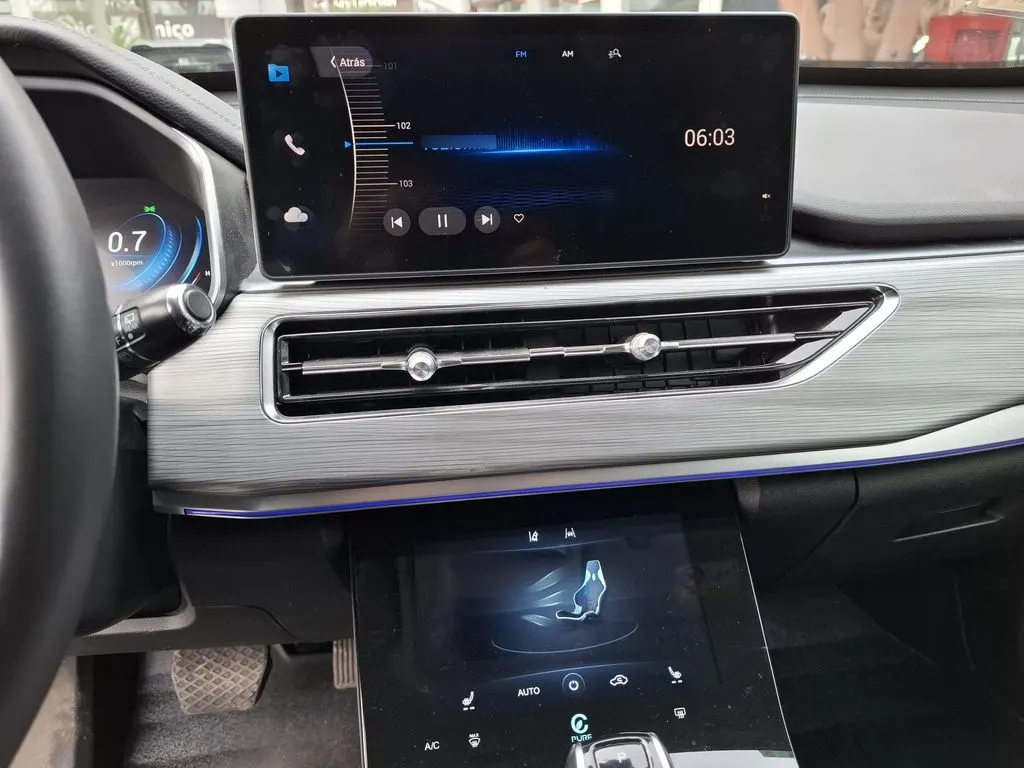 Chery Tiggo 8 Pro 1.6 Gdi Glx At año 2023