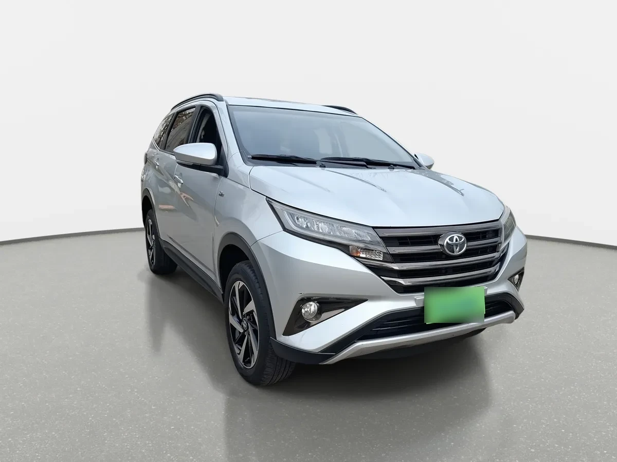 Toyota Rush 1.5 Xei 4x2 At 5p año 2022