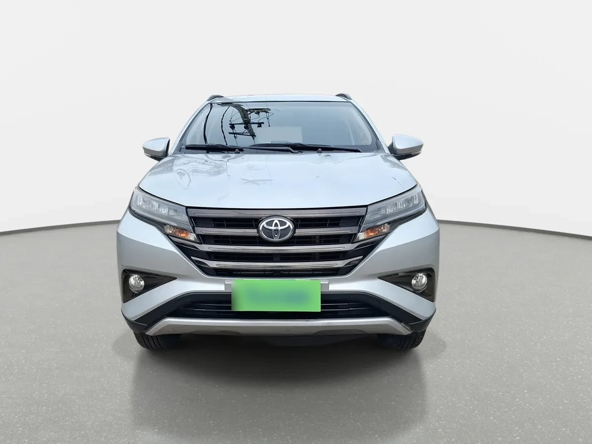 Toyota Rush 1.5 Xei 4x2 At 5p año 2022
