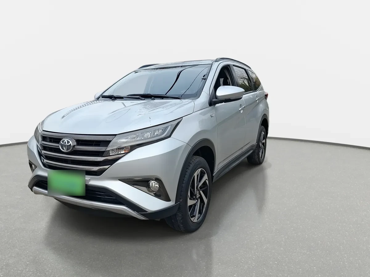 Toyota Rush 1.5 Xei 4x2 At 5p año 2022