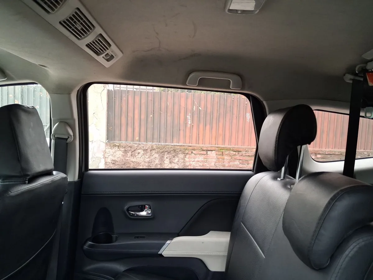Toyota Rush 1.5 Xei 4x2 At 5p año 2022