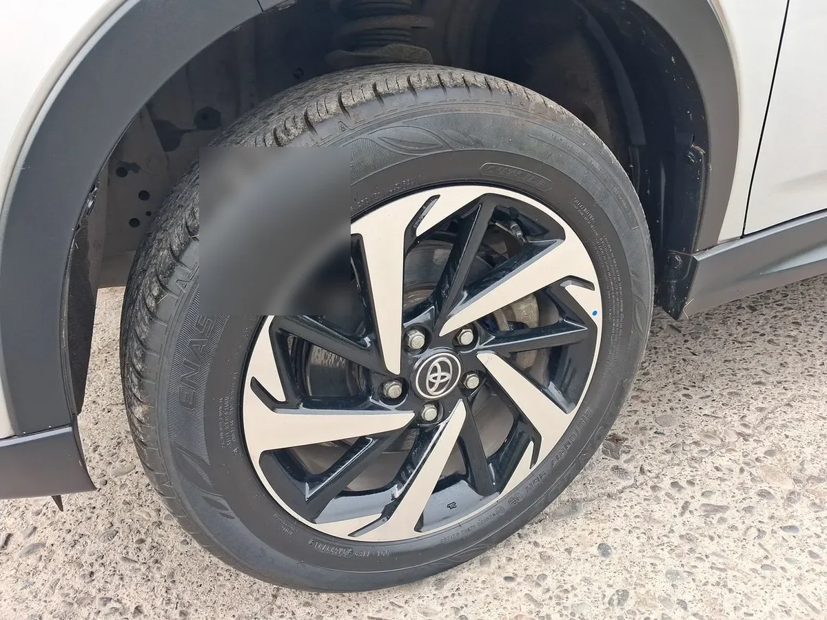 Toyota Rush 1.5 Xei 4x2 At 5p año 2022