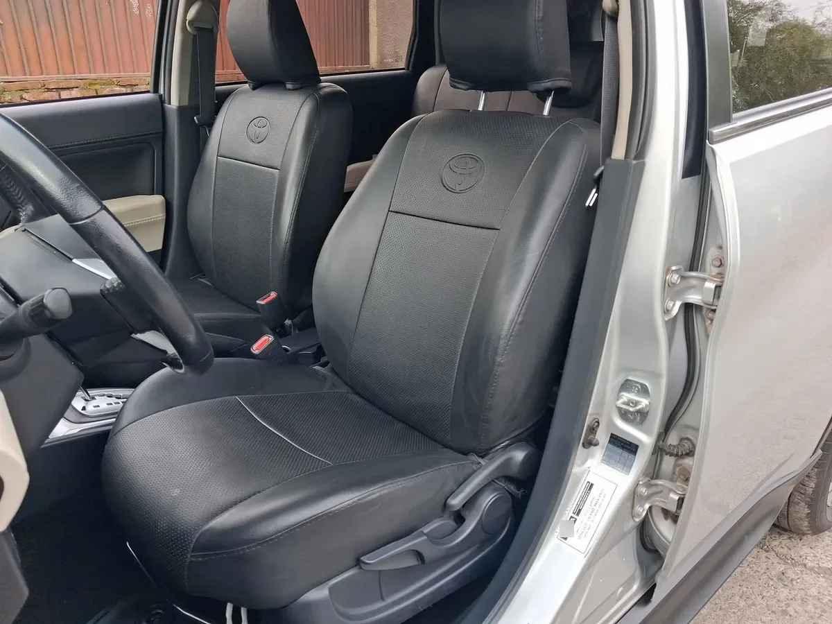 Toyota Rush 1.5 Xei 4x2 At 5p año 2022