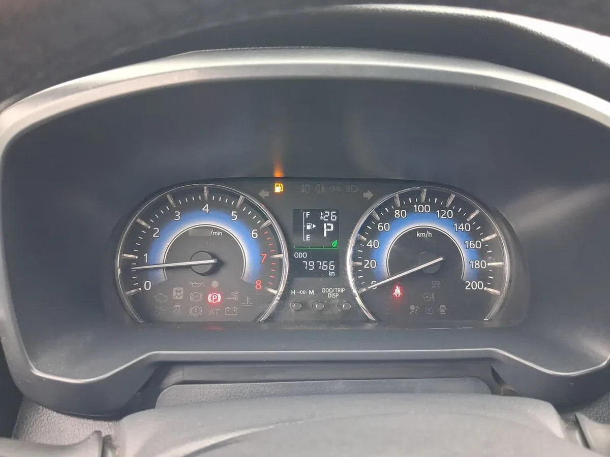 Toyota Rush 1.5 Xei 4x2 At 5p año 2022