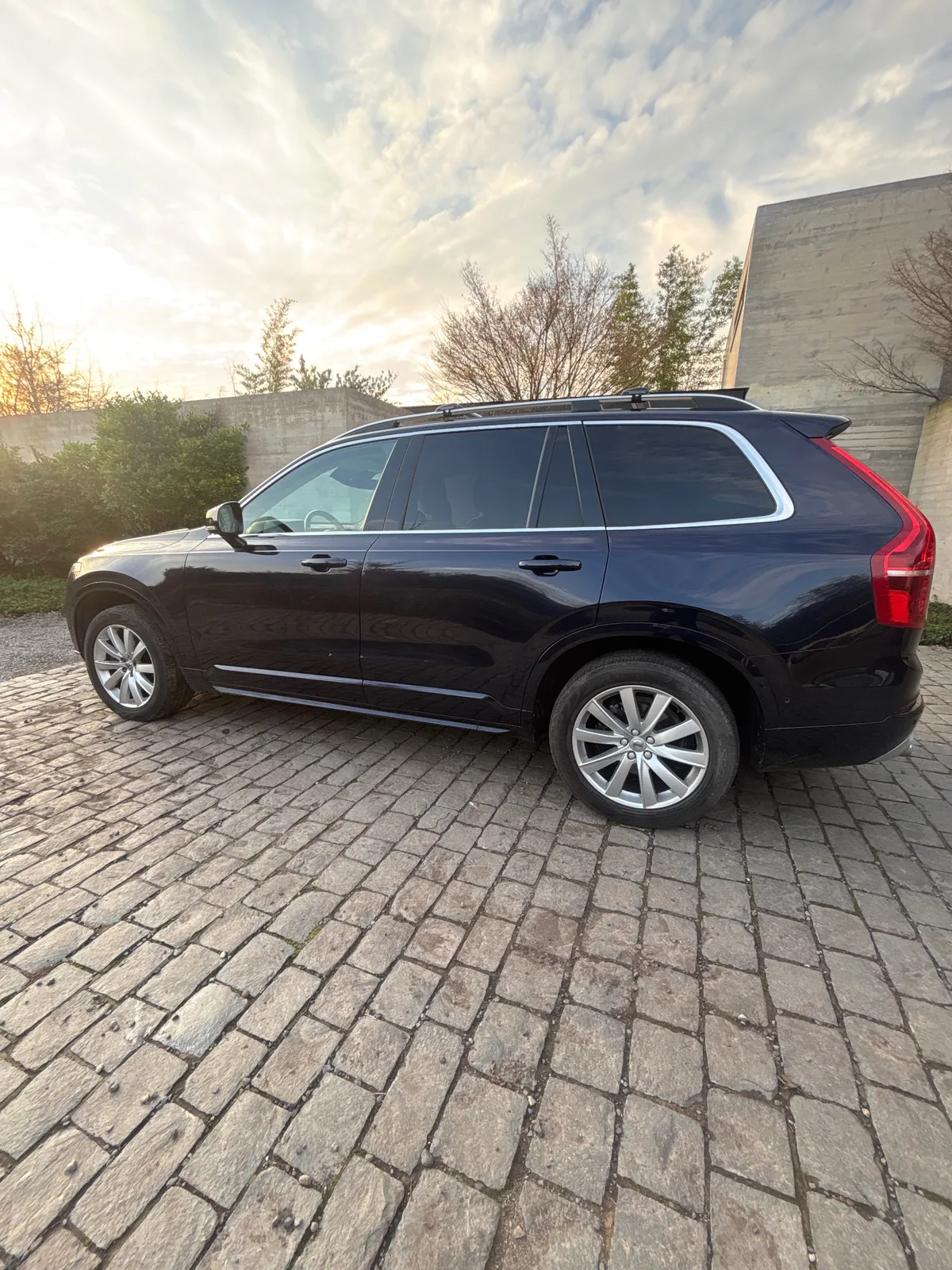 VOLVO XC90 2.0 D5 Kinetic At 4x4 Diesel año 2017