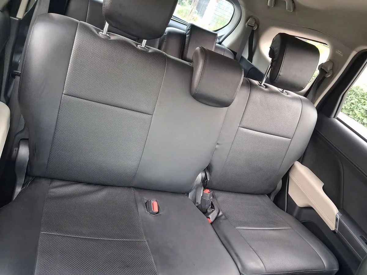Toyota Rush 1.5 Xei 4x2 At 5p año 2022