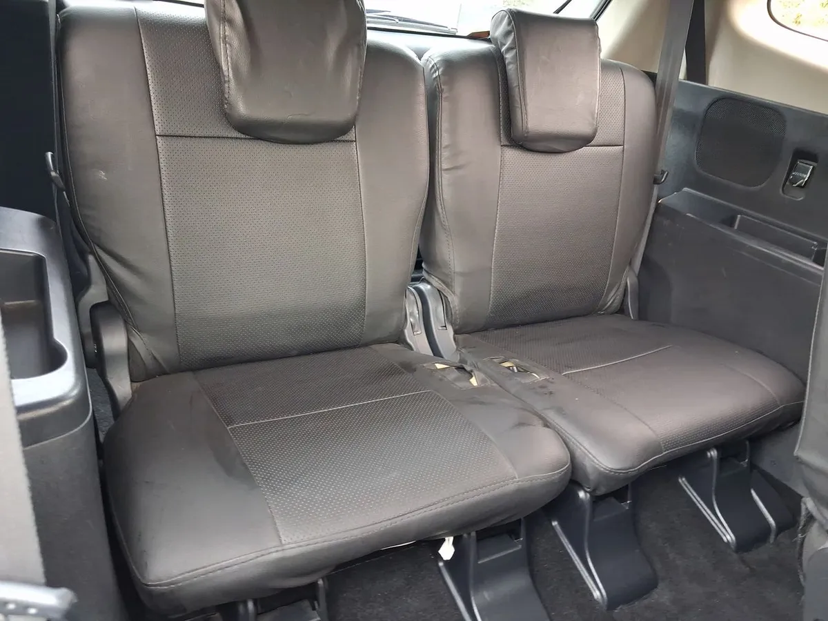 Toyota Rush 1.5 Xei 4x2 At 5p año 2022