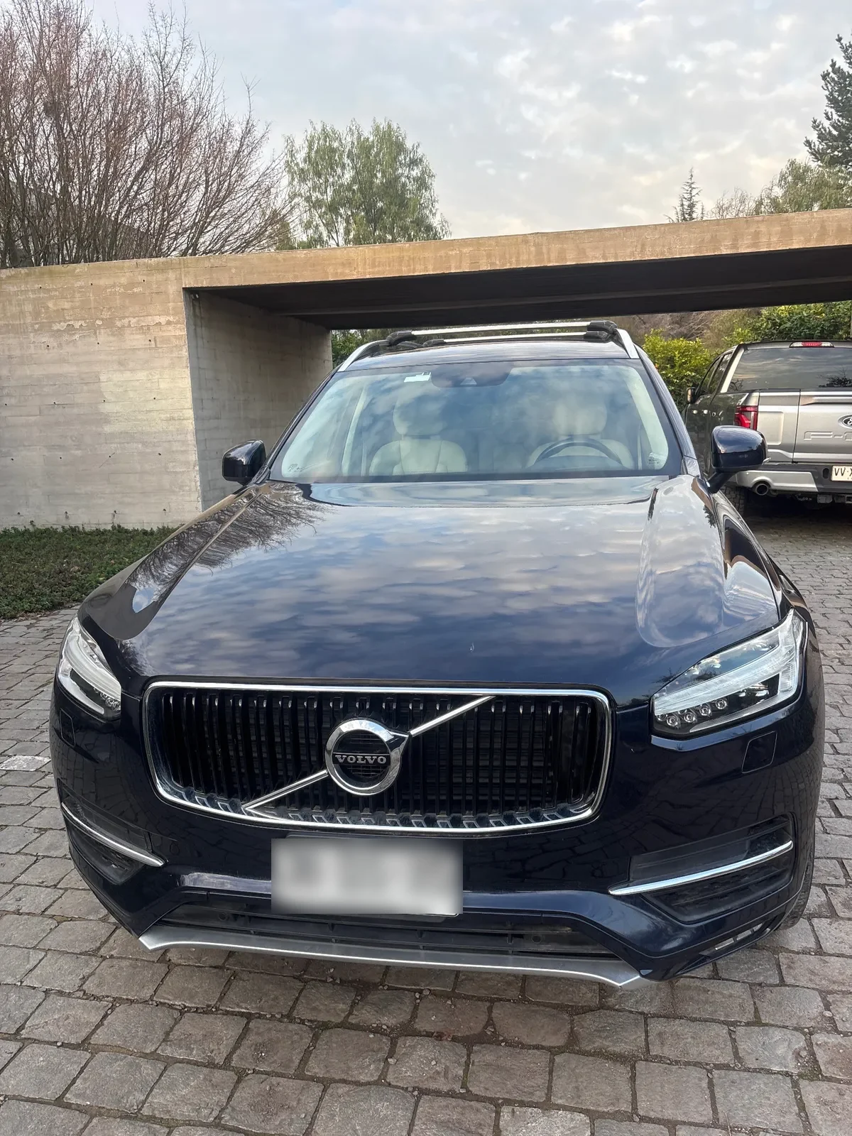 VOLVO XC90 2.0 D5 Kinetic At 4x4 Diesel año 2017