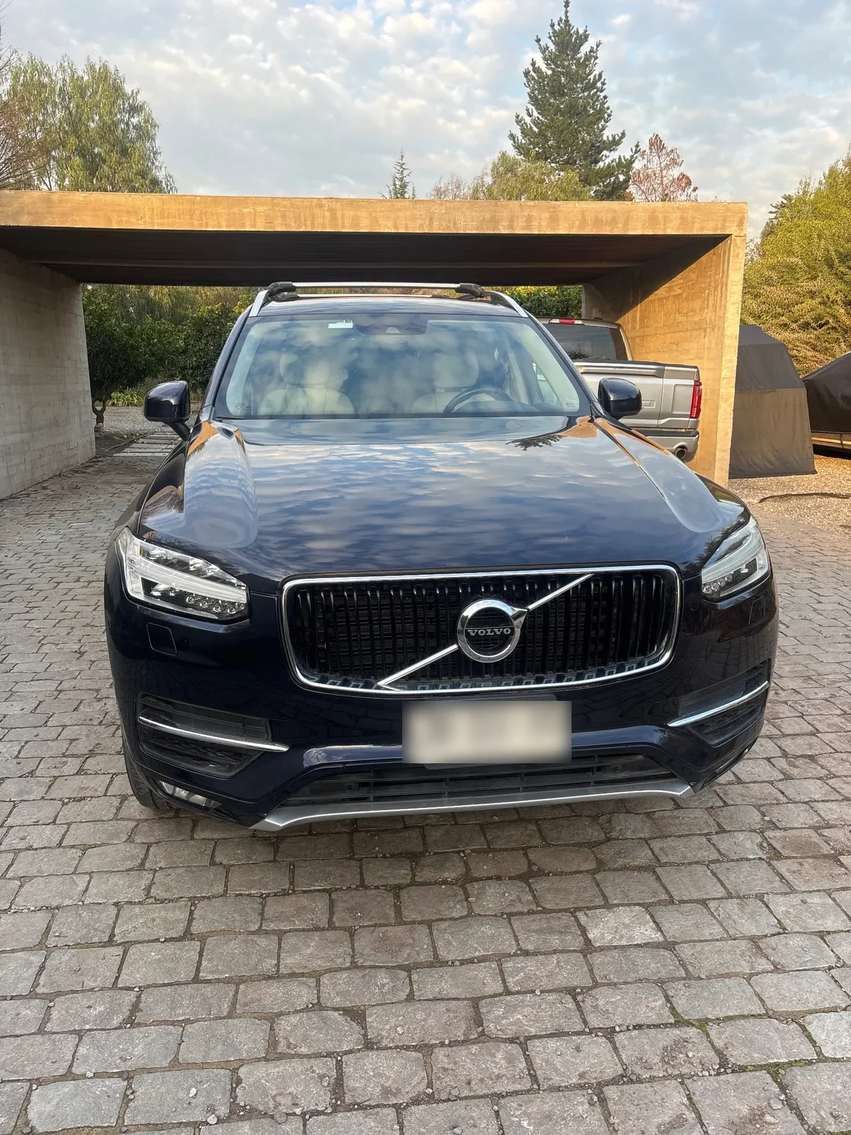 VOLVO XC90 2.0 D5 Kinetic At 4x4 Diesel año 2017