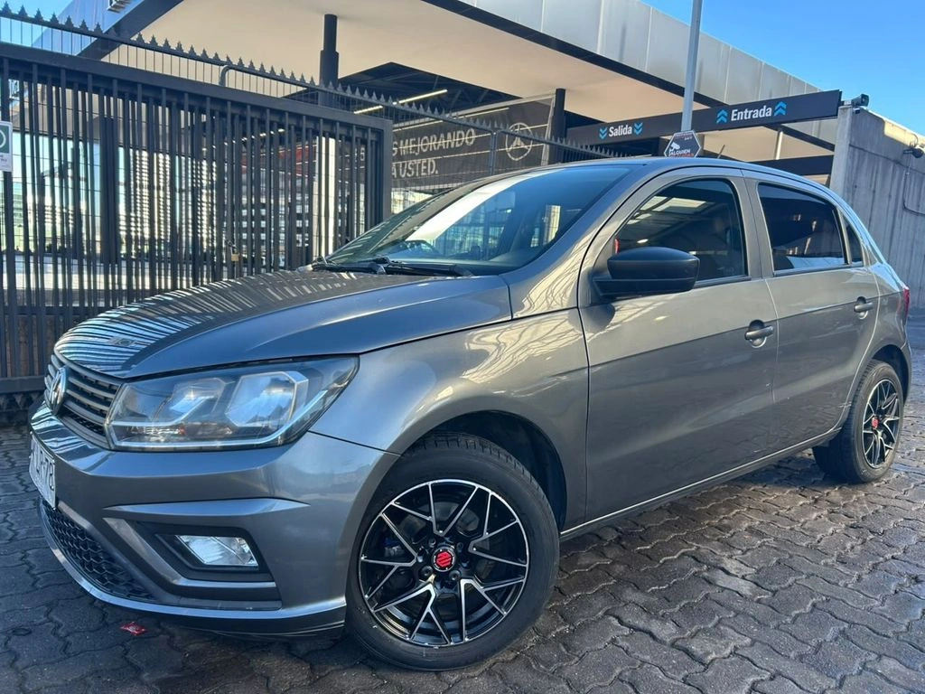 Volkswagen Gol 1.6 Comfortline Mt año 2021