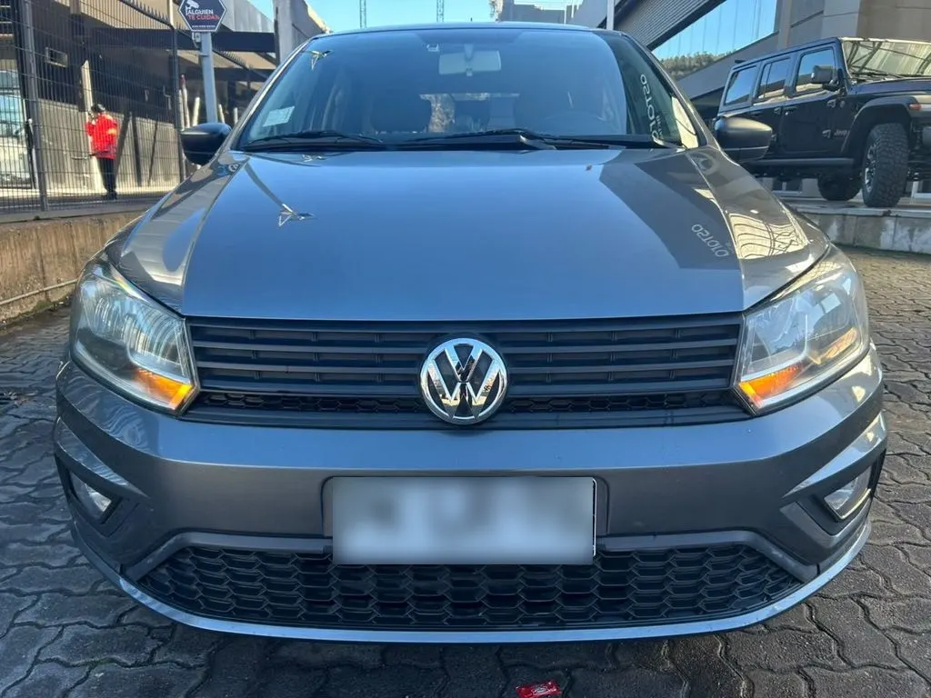 Volkswagen Gol 1.6 Comfortline Mt año 2021