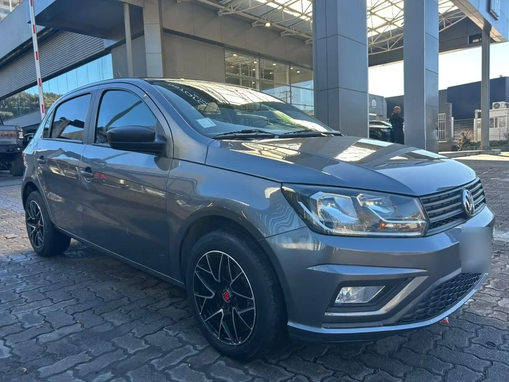 Volkswagen Gol 1.6 Comfortline Mt año 2021
