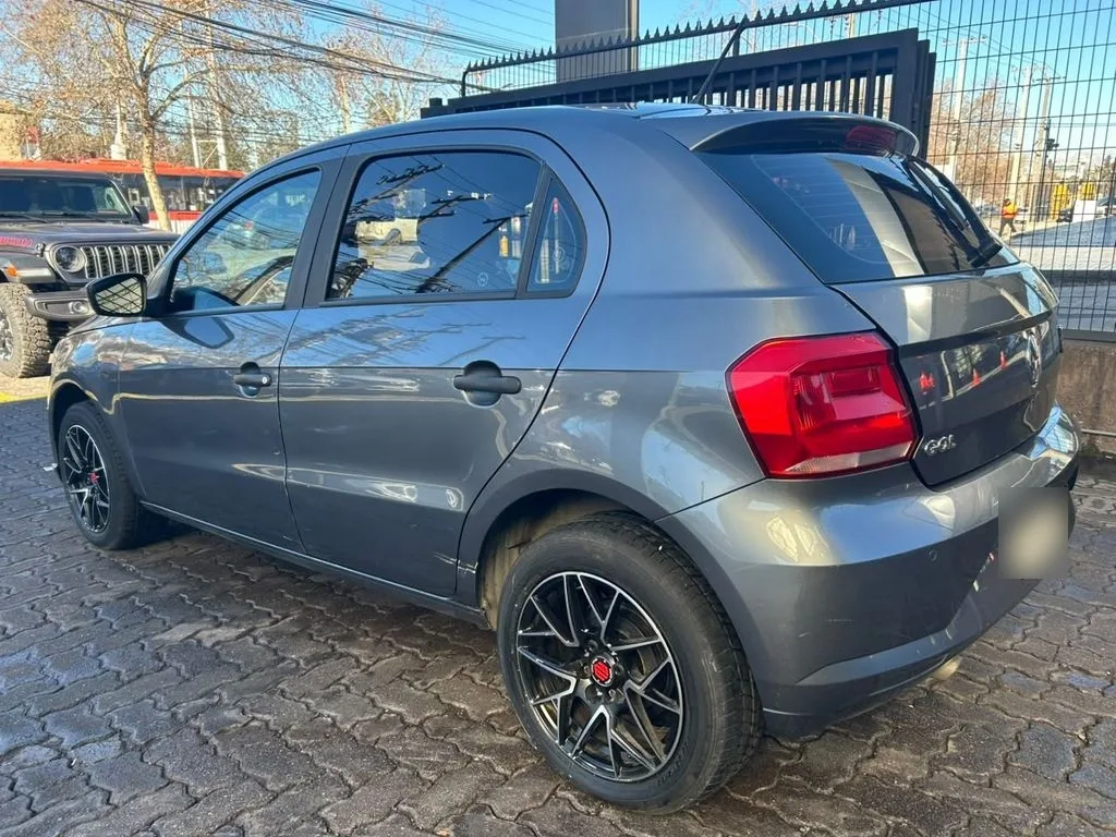 Volkswagen Gol 1.6 Comfortline Mt año 2021