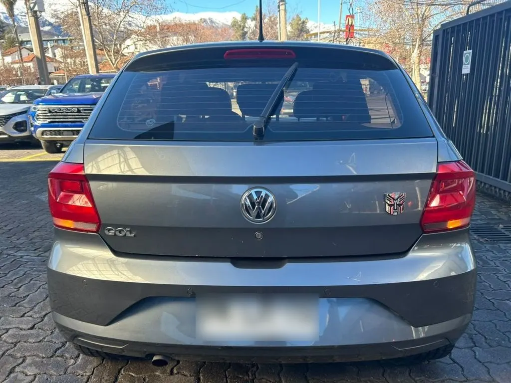 Volkswagen Gol 1.6 Comfortline Mt año 2021