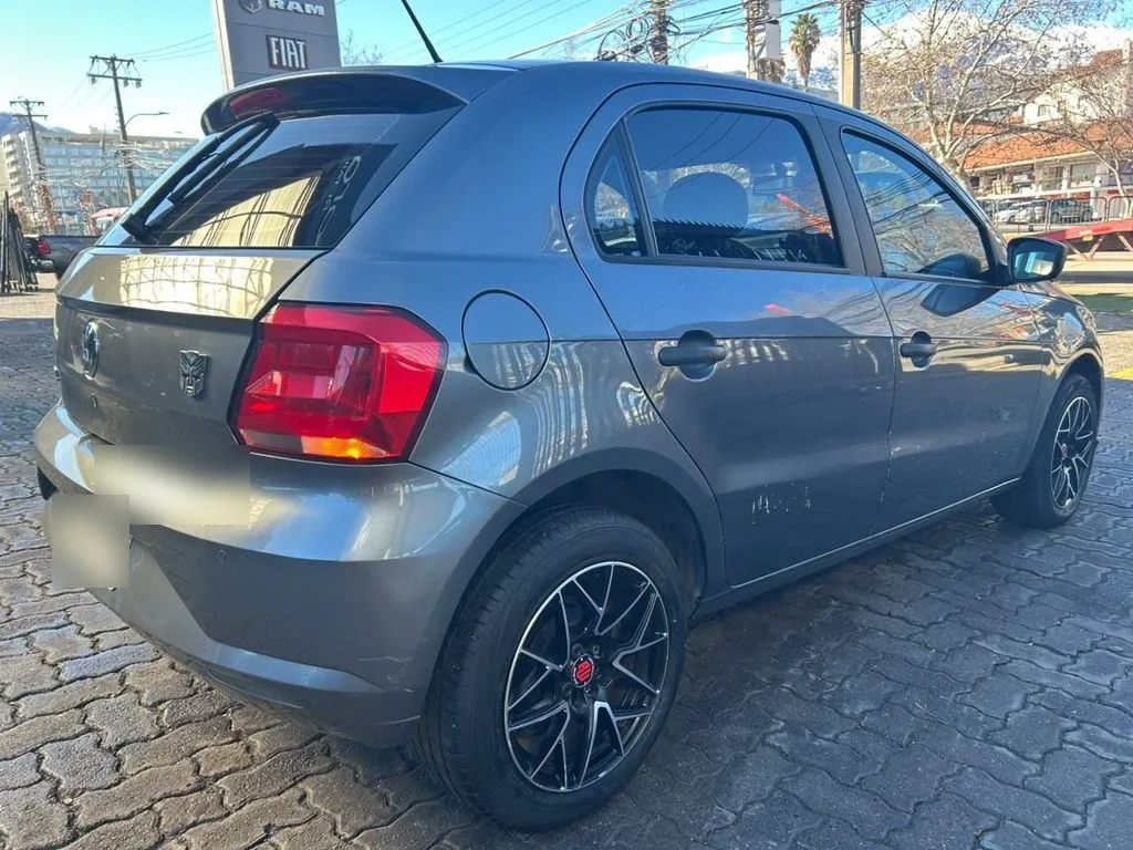 Volkswagen Gol 1.6 Comfortline Mt año 2021