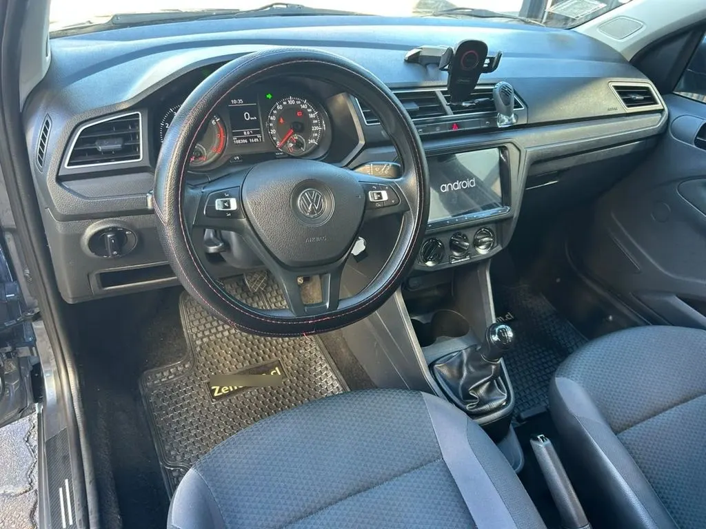 Volkswagen Gol 1.6 Comfortline Mt año 2021