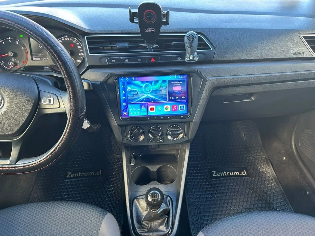 Volkswagen Gol 1.6 Comfortline Mt año 2021