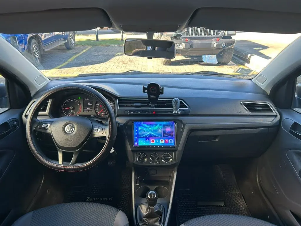 Volkswagen Gol 1.6 Comfortline Mt año 2021