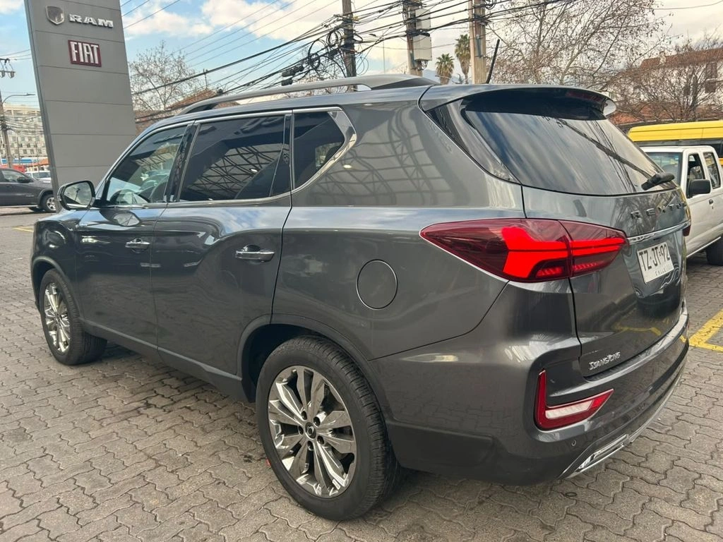 Ssangyong Rexton 2.2 Limited Plus At 4x4 Diesel año 2025