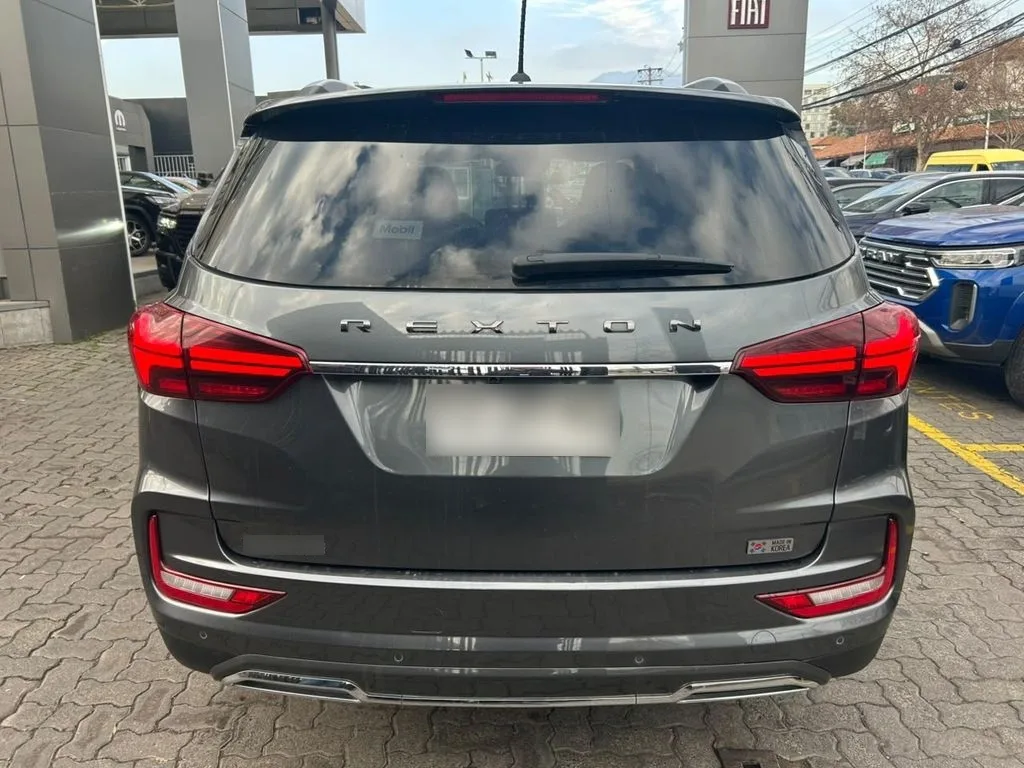 Ssangyong Rexton 2.2 Limited Plus At 4x4 Diesel año 2025