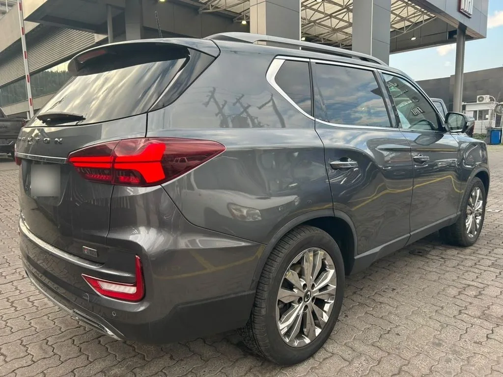 Ssangyong Rexton 2.2 Limited Plus At 4x4 Diesel año 2025