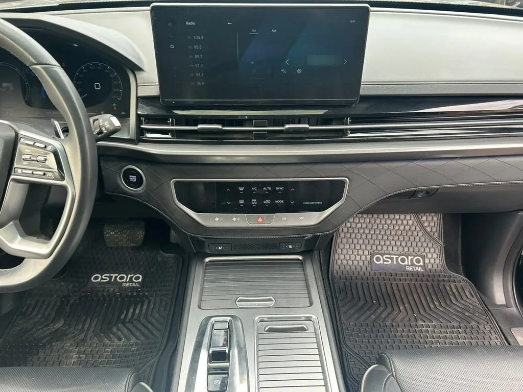 Ssangyong Rexton 2.2 Limited Plus At 4x4 Diesel año 2025