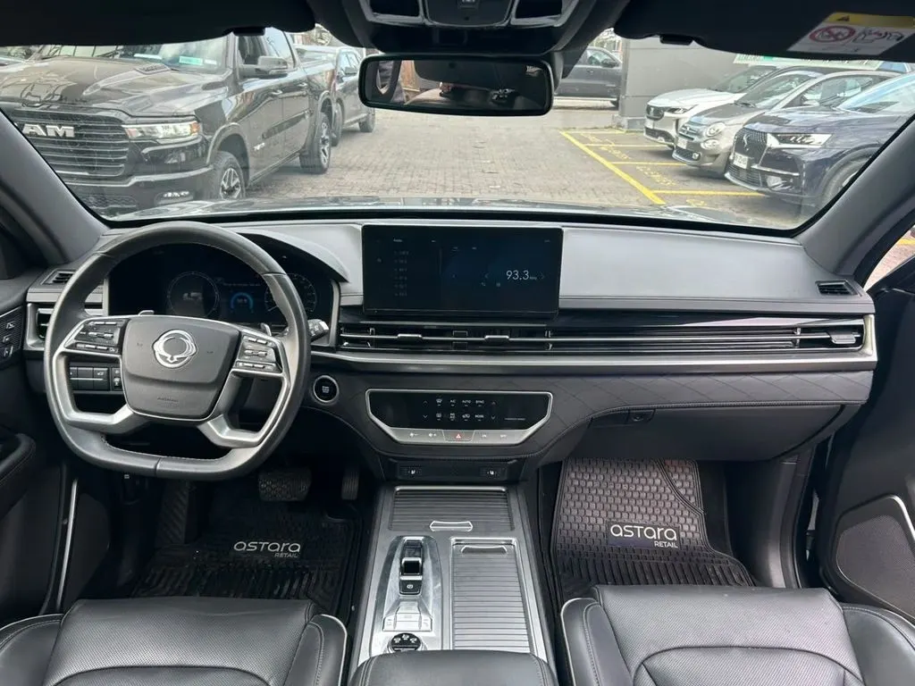 Ssangyong Rexton 2.2 Limited Plus At 4x4 Diesel año 2025
