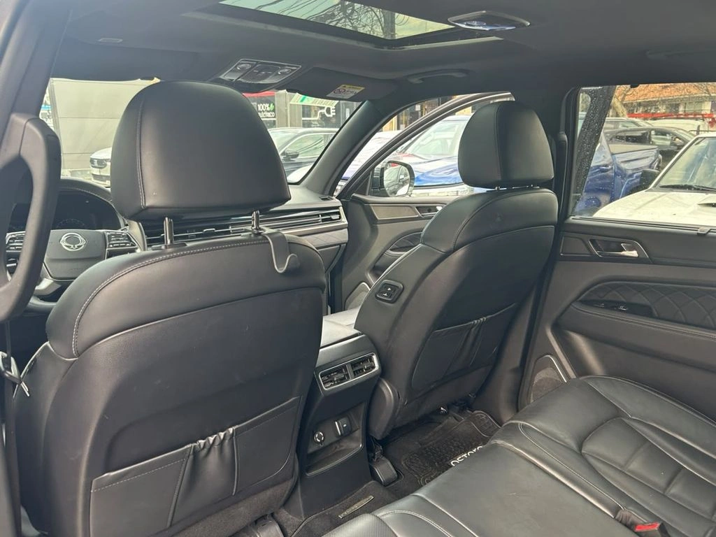 Ssangyong Rexton 2.2 Limited Plus At 4x4 Diesel año 2025