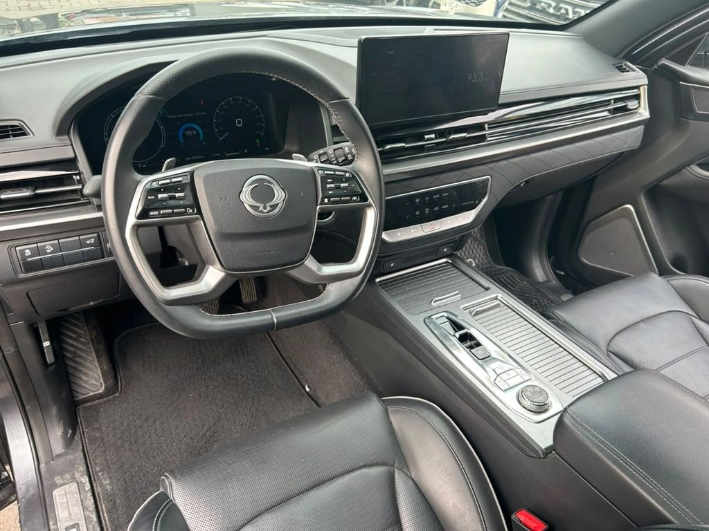 Ssangyong Rexton 2.2 Limited Plus At 4x4 Diesel año 2025