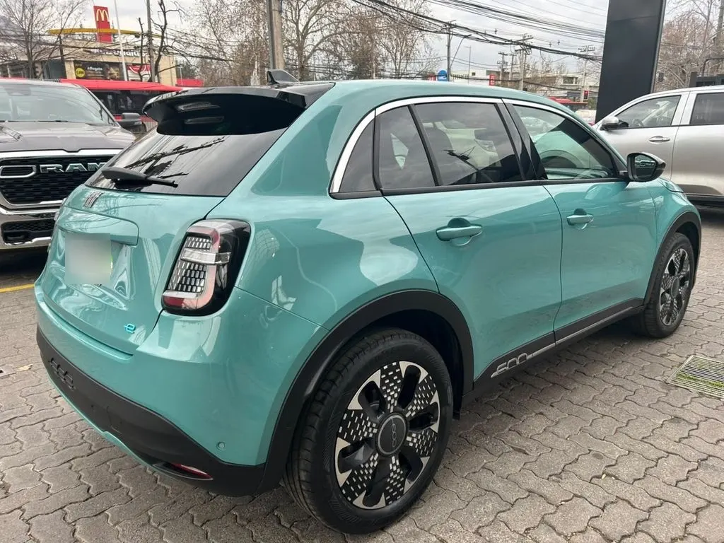 Fiat 600e 0.0 E At Electrico año 2025