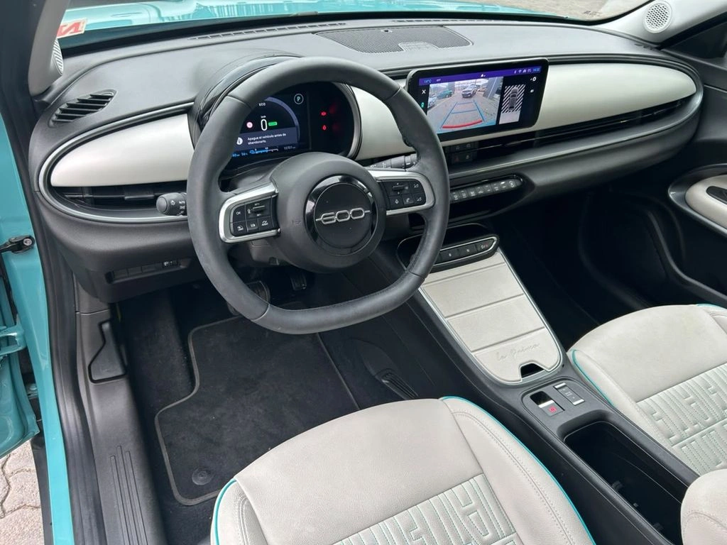 Fiat 600e 0.0 E At Electrico año 2025