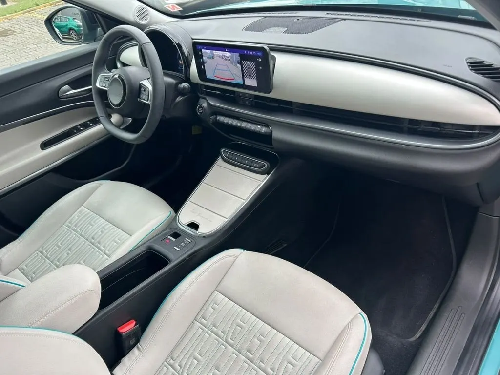 Fiat 600e 0.0 E At Electrico año 2025