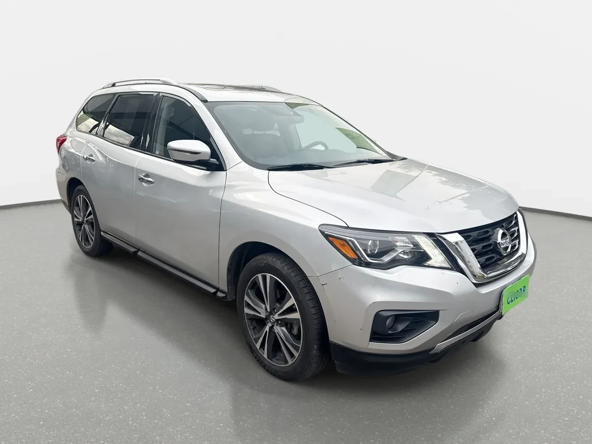 Nissan Pathfinder 3.5 Advance 4x4 Cvt At 5p año 2020