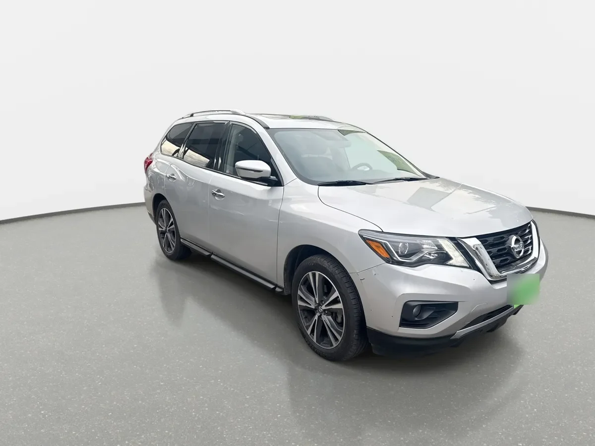 Nissan Pathfinder 3.5 Advance 4x4 Cvt At 5p año 2020