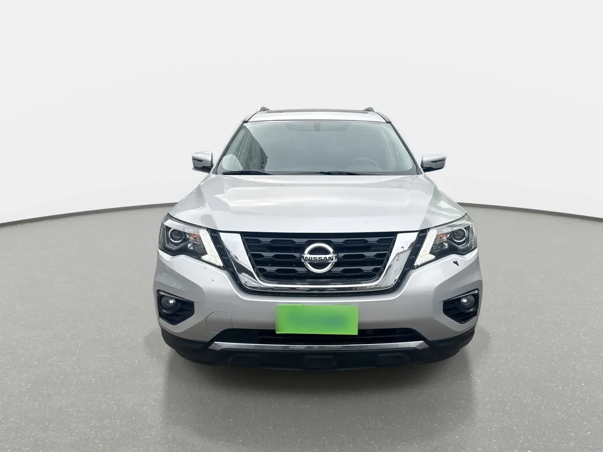 Nissan Pathfinder 3.5 Advance 4x4 Cvt At 5p año 2020