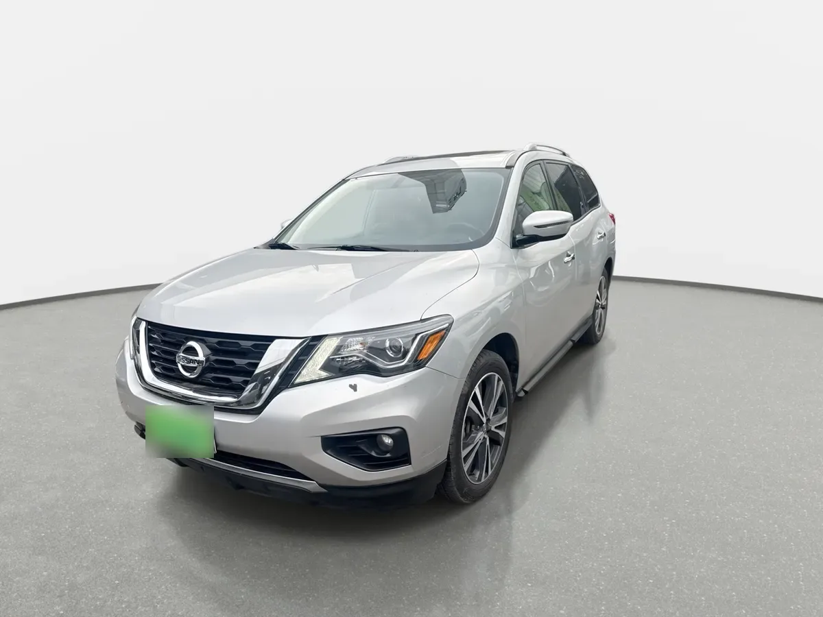 Nissan Pathfinder 3.5 Advance 4x4 Cvt At 5p año 2020